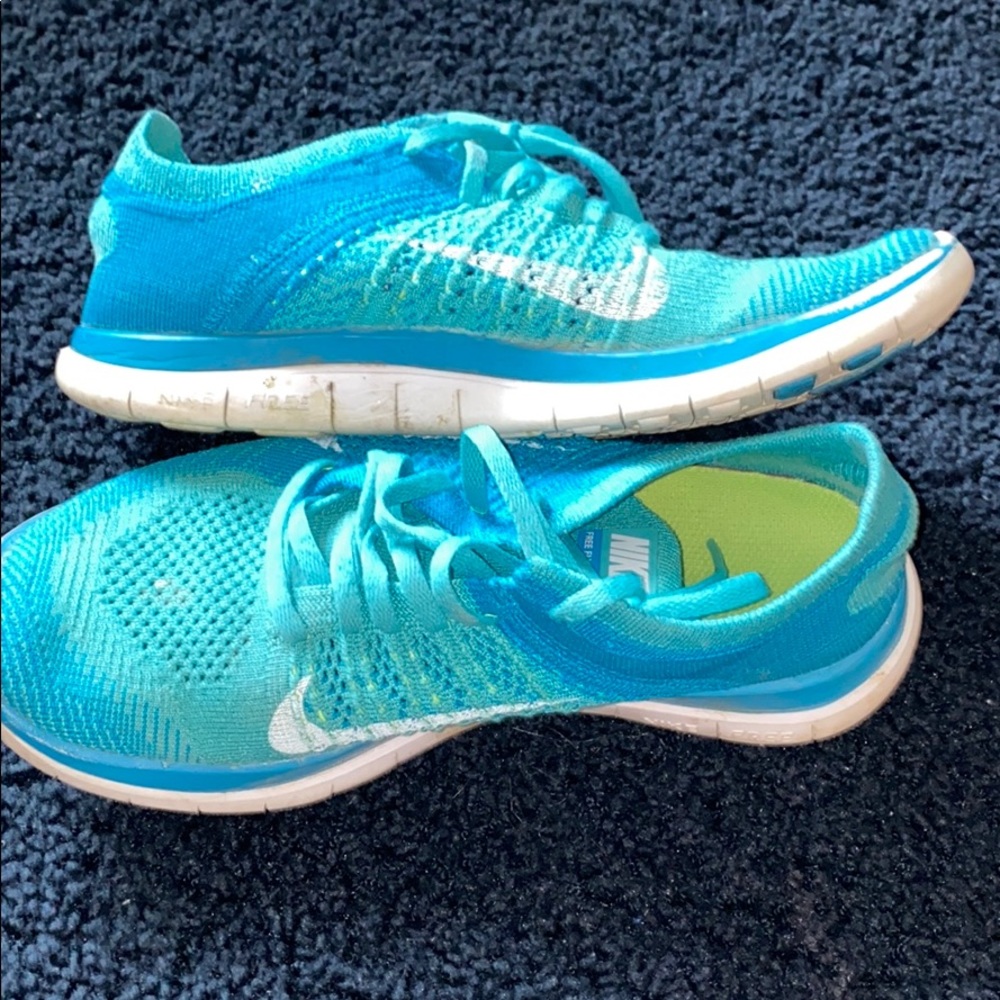 Nike after 7.5 blue